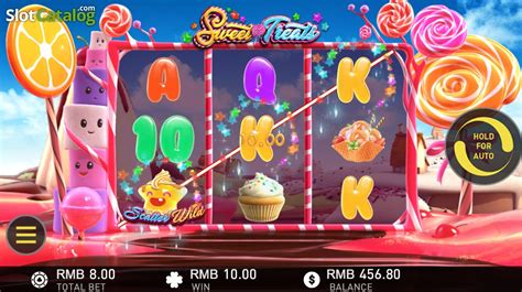 Sweet Treats  игровой автомат Gameplay Interactive